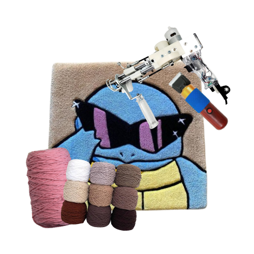 Tufting