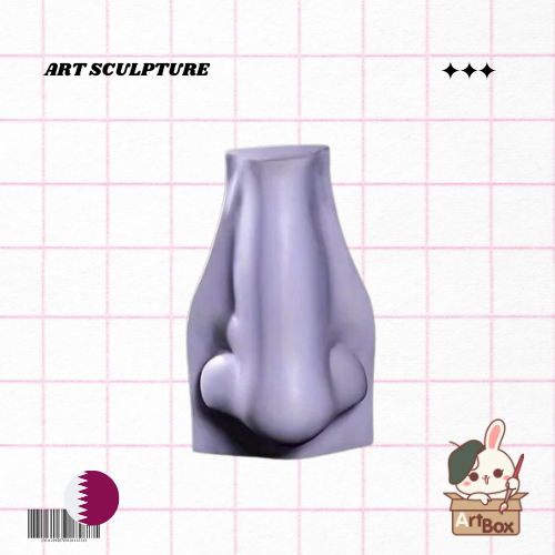 Small - Nose Cast