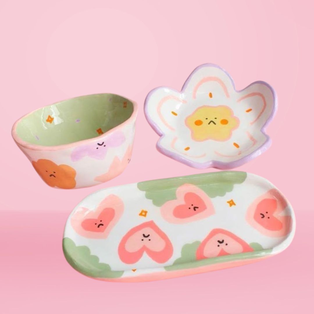 Pottery Painting