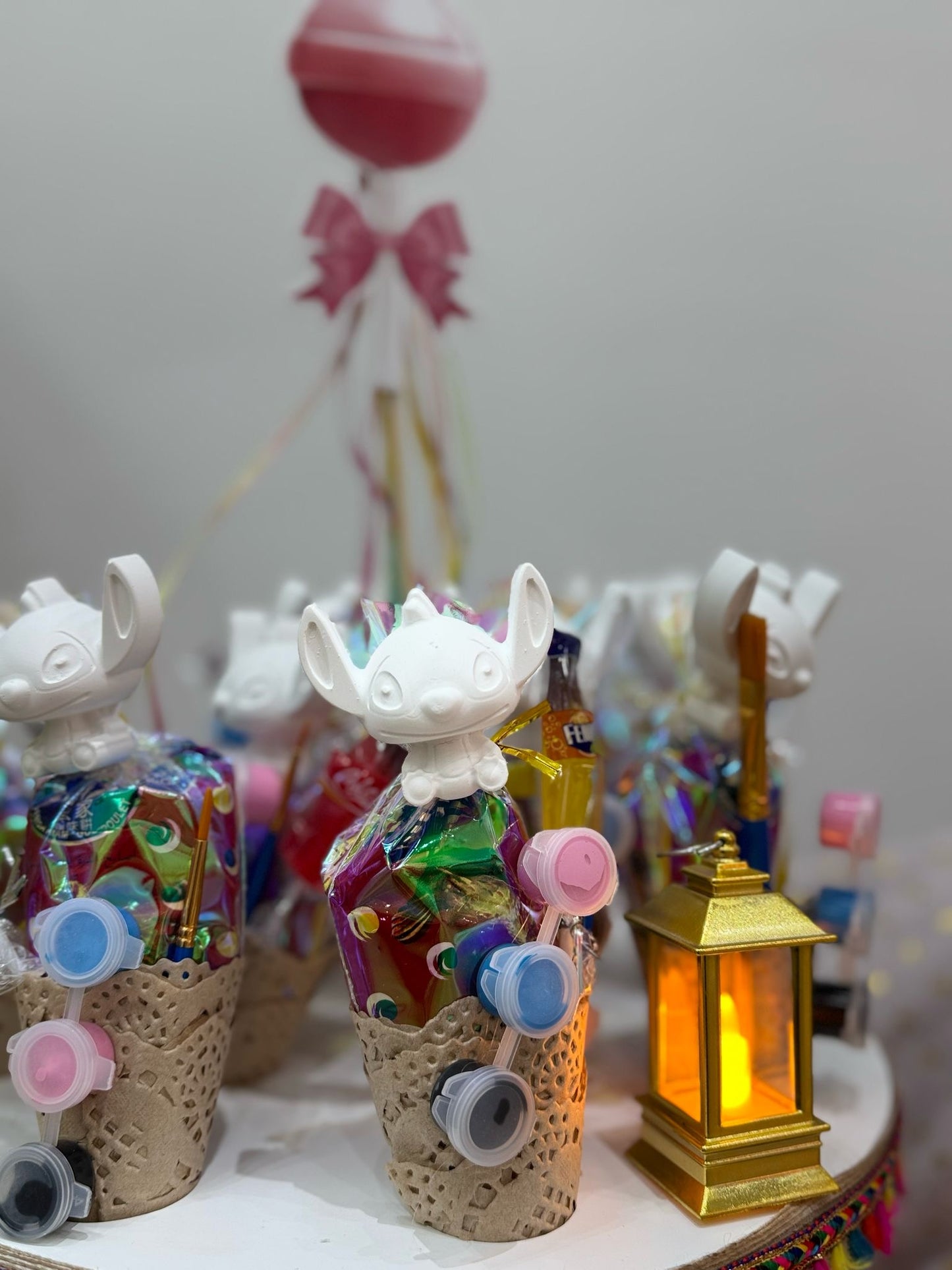 Garangao Set - Stitch & Candy