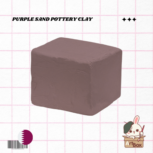 PURPLE SAND CLAY