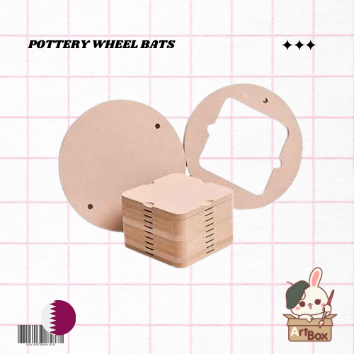POTTERY WHEEL BATS