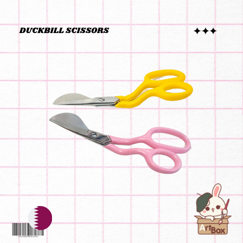 Duckbill Scissors