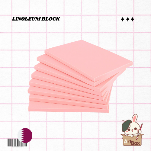 LINOLEUM BLOCK