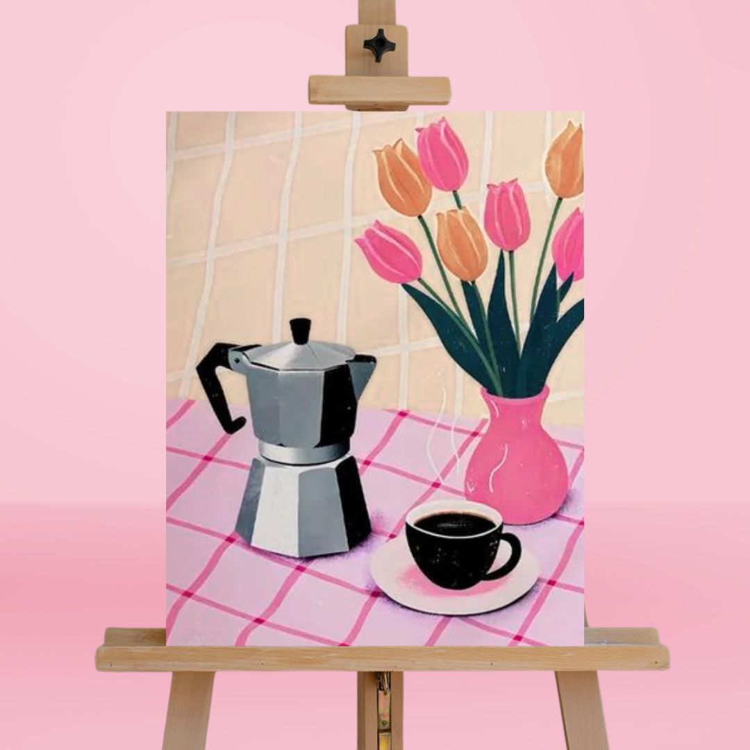 Painting on Canvas