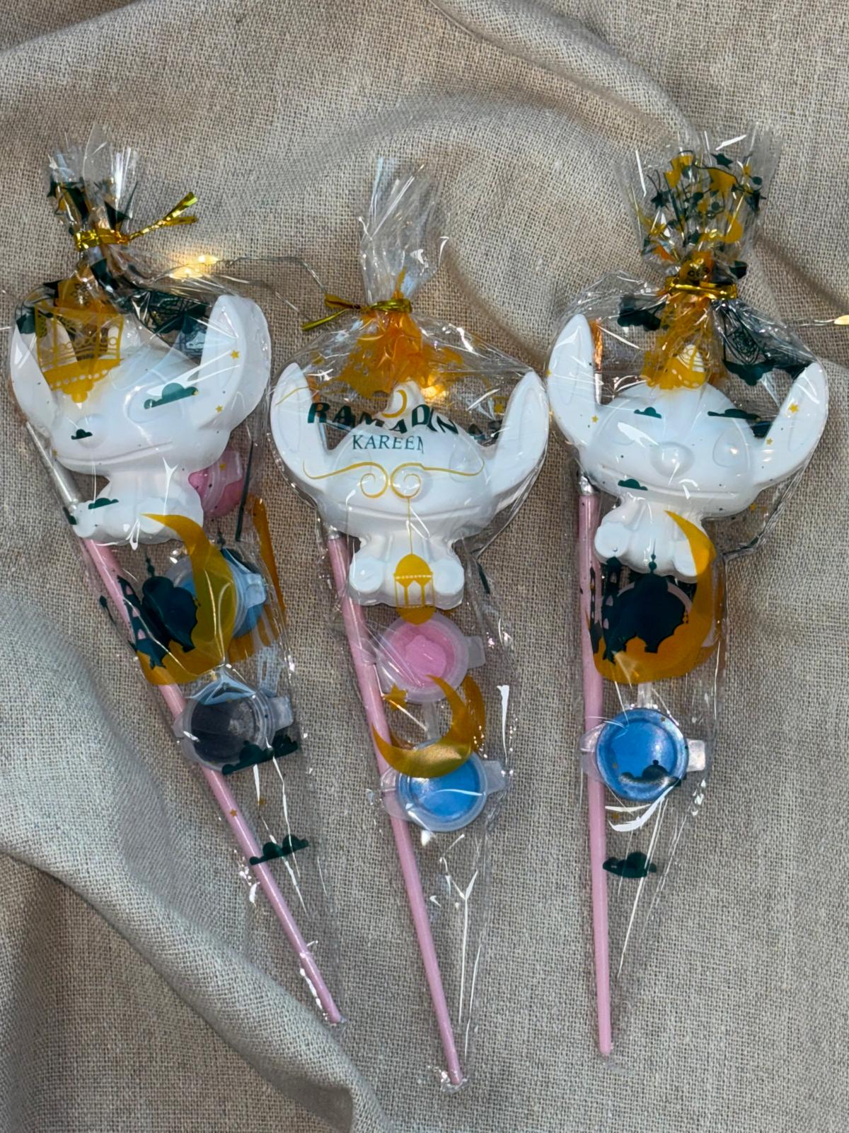 Mini coloring set