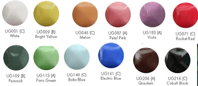 10ml underglaze