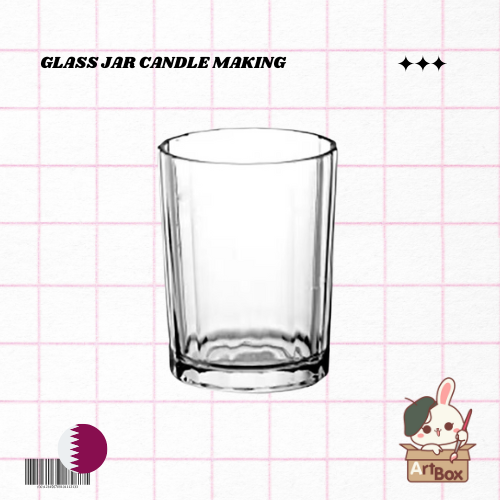 Glass Jar Candle Making