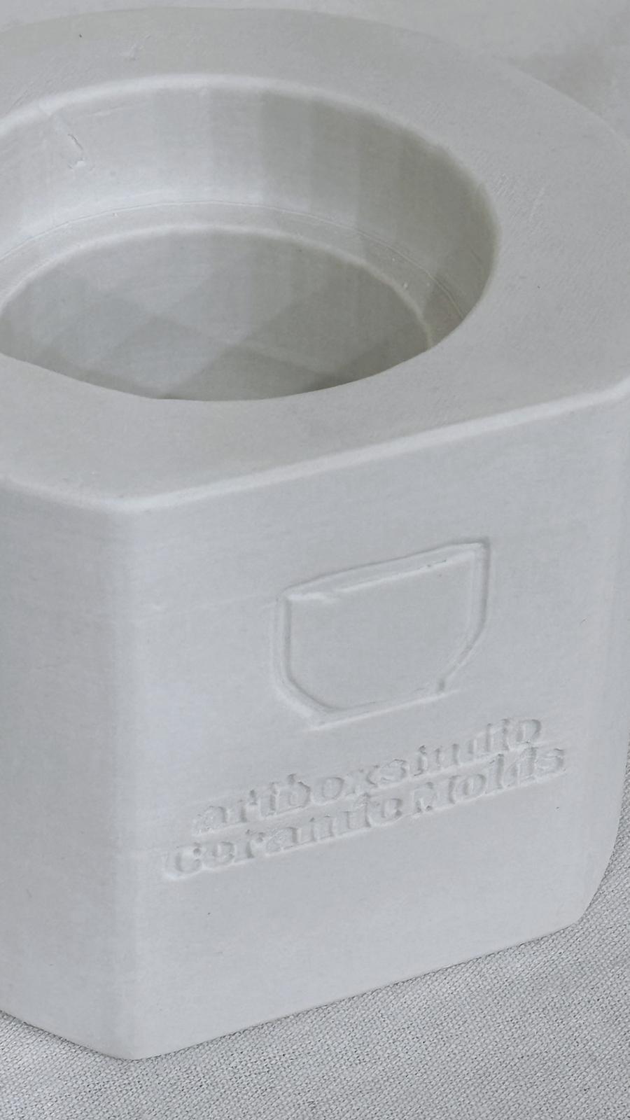 *EarlyBird* From Digital to Clay : Designing, Printing & Casting