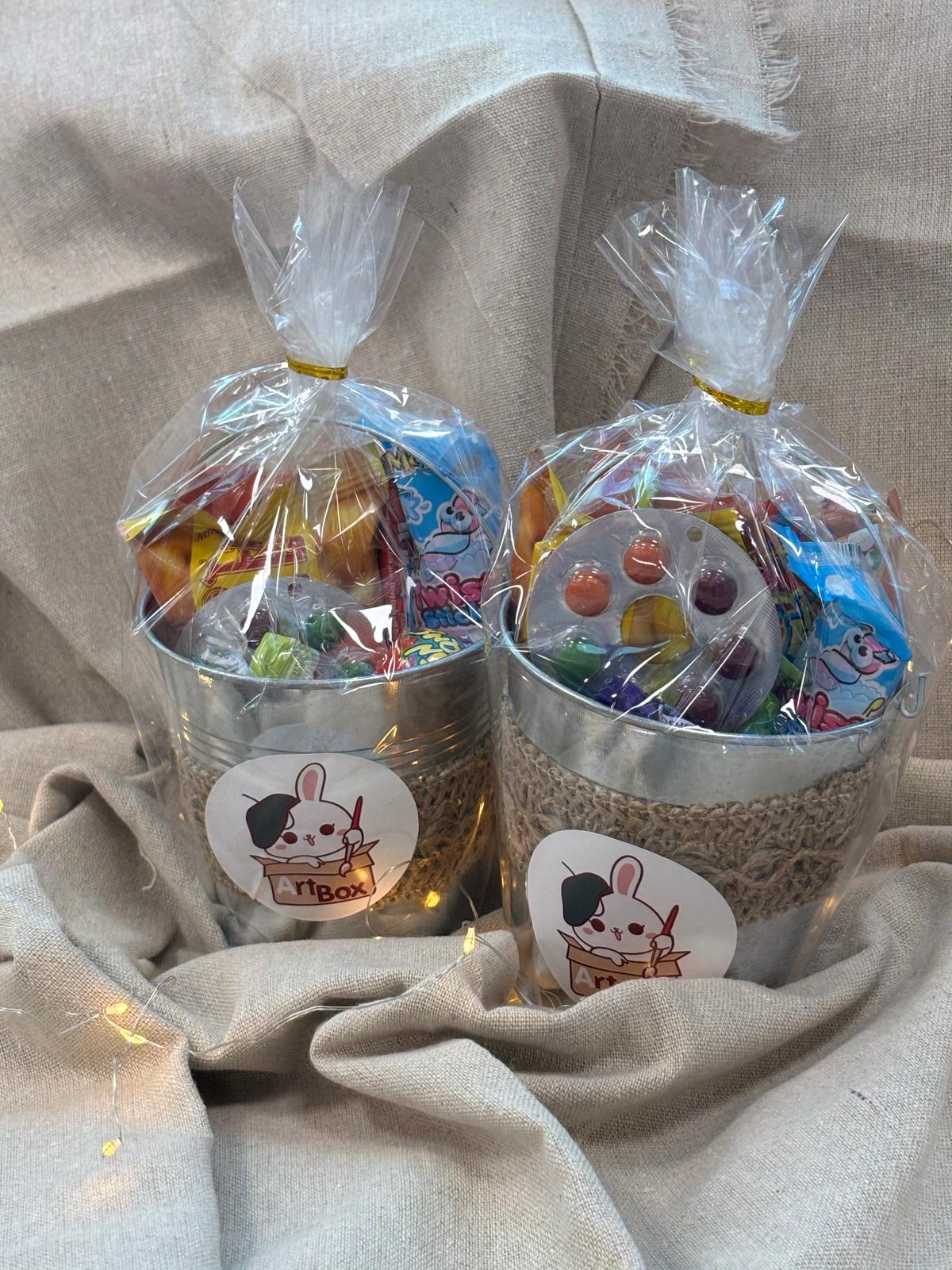 Candy container set