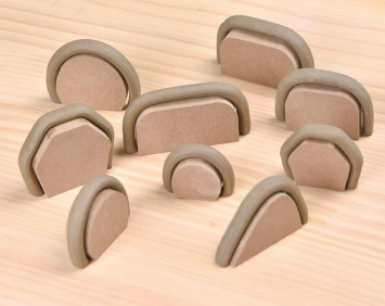 Pottery Handle Mold