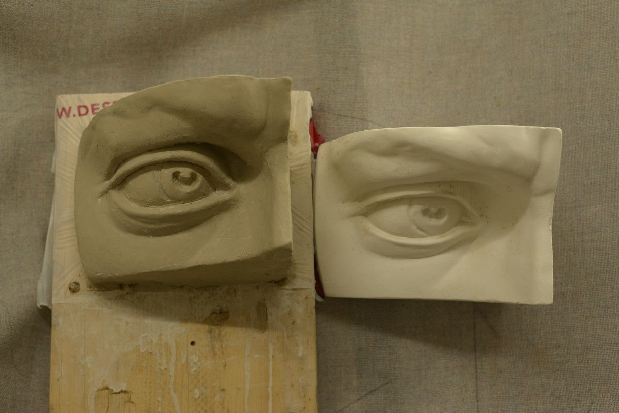 Sculpting Masterpieces: Eye of David - 29/5/2025 | For All