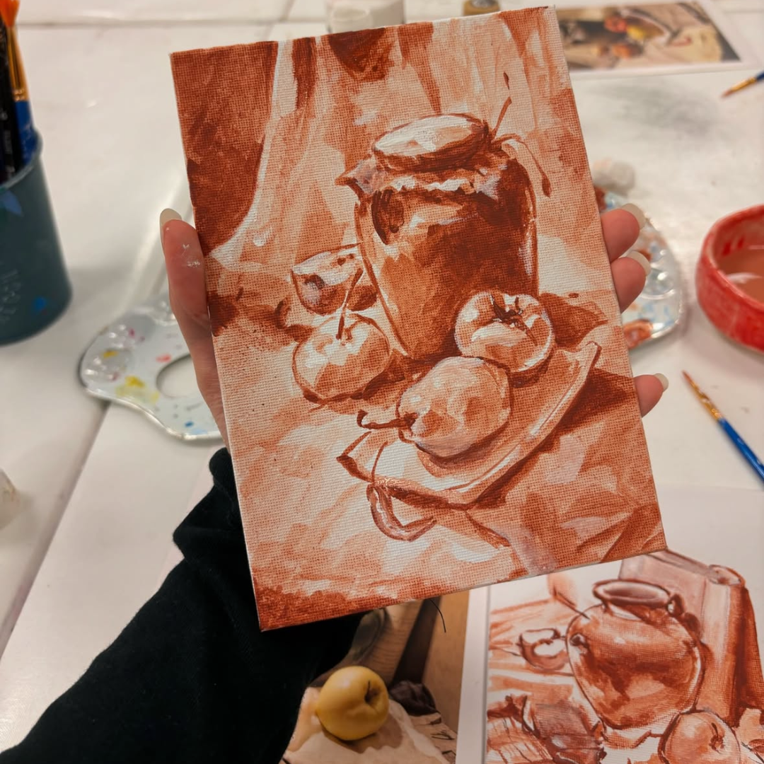 Oil Painting Workshop