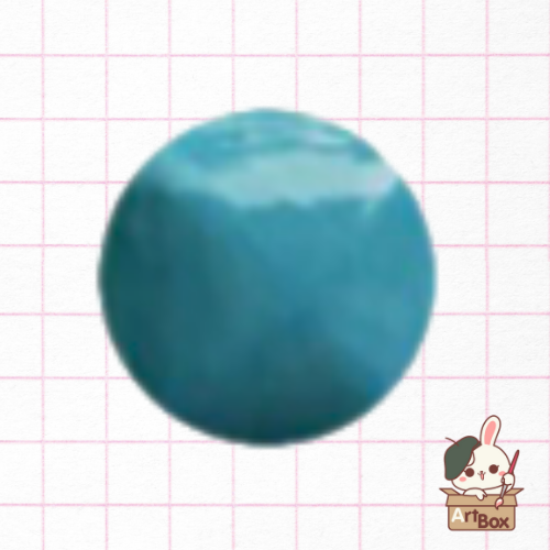 Underglaze ceramic colors 60ML