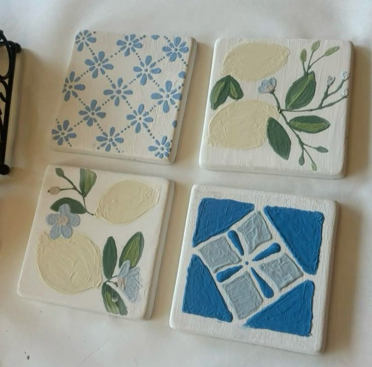 Tile Making Workshop