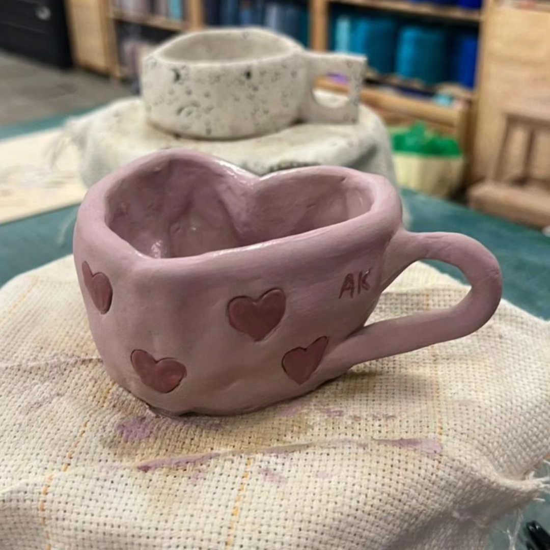 Make your Mug - Pottery Workshop