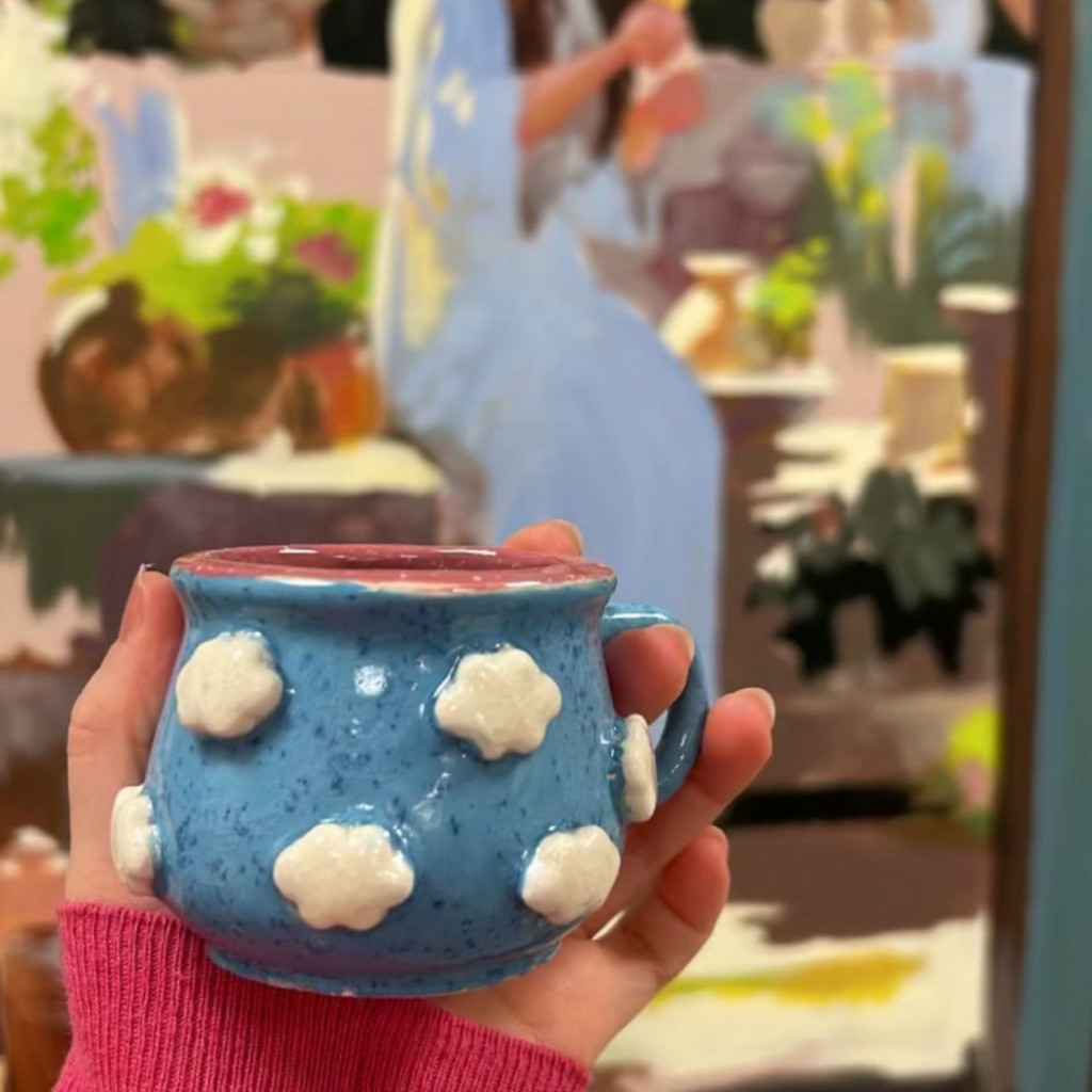 Mug Making – Hand Built