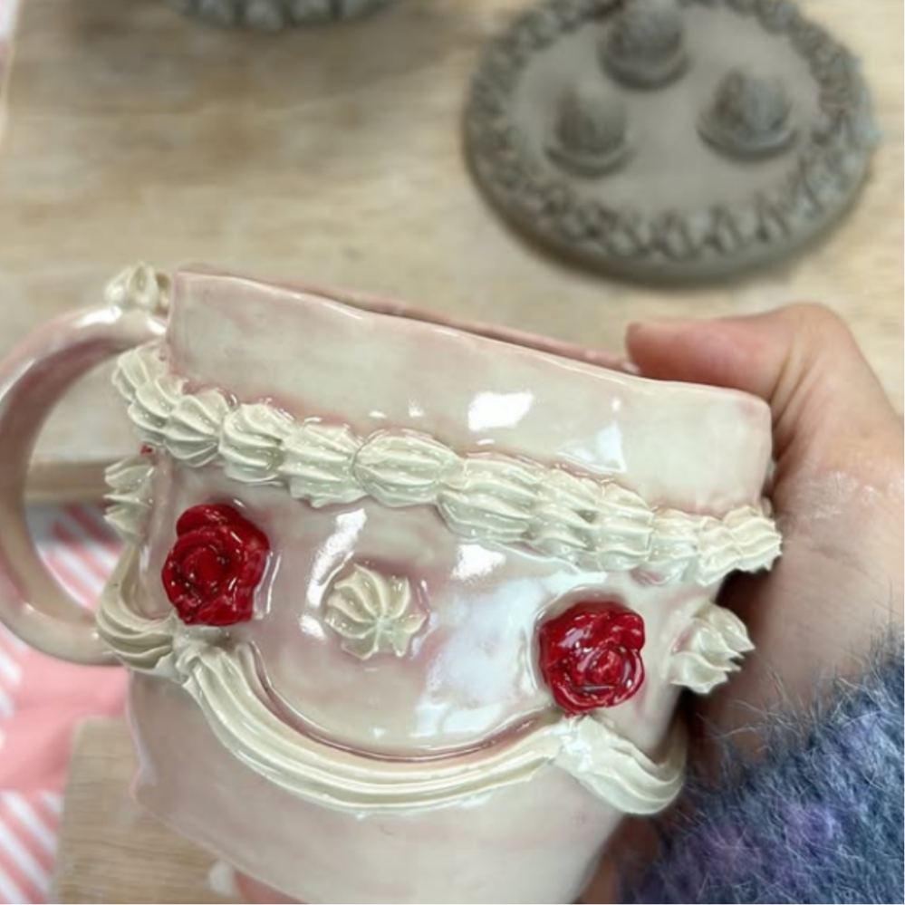 Mug Making – Hand Built