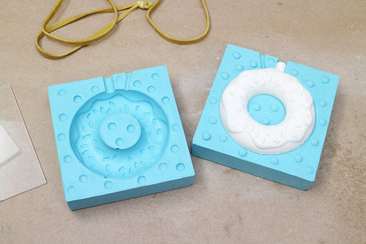 Mastering Mold-Making: Create a 2-Part Silicone Mold - 27/4/2025 | Ladies Only
