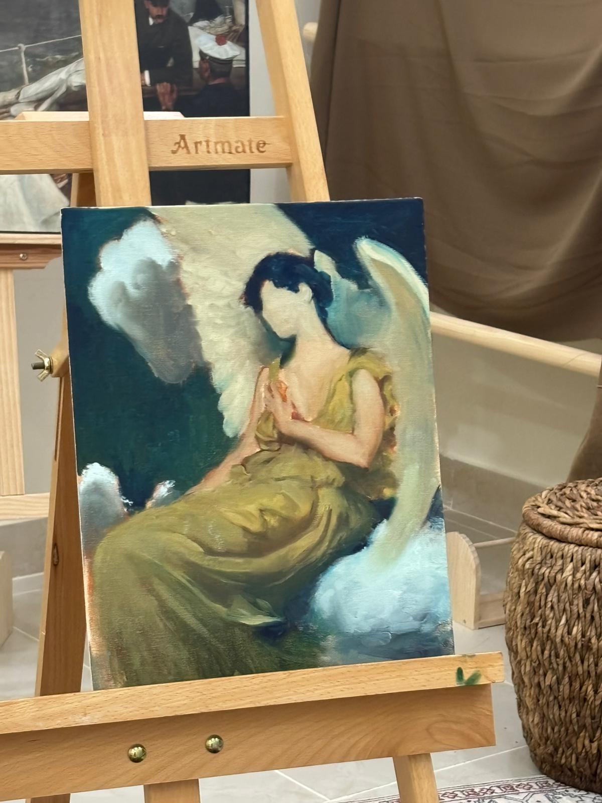 Oil Painting Workshop