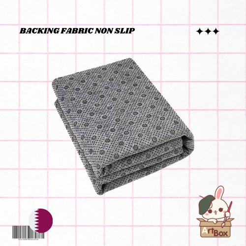 Non slip backing 2.1m*1.8m