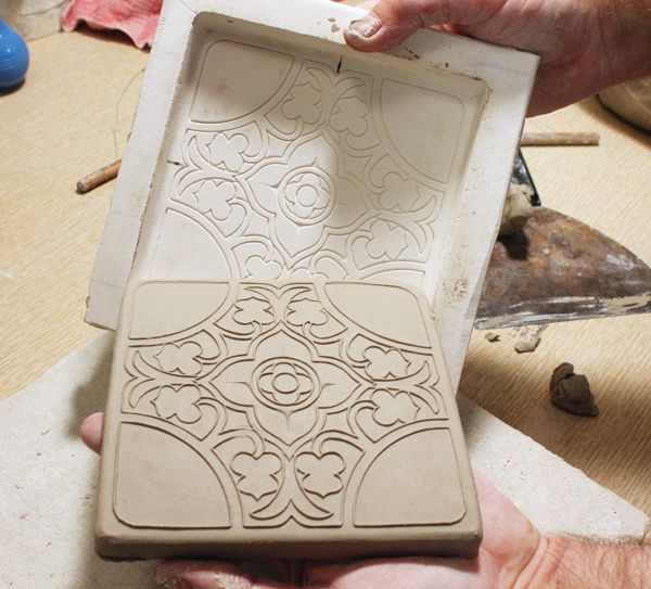 Intro to Ceramic Tile Production -  5/5/2025 | For All