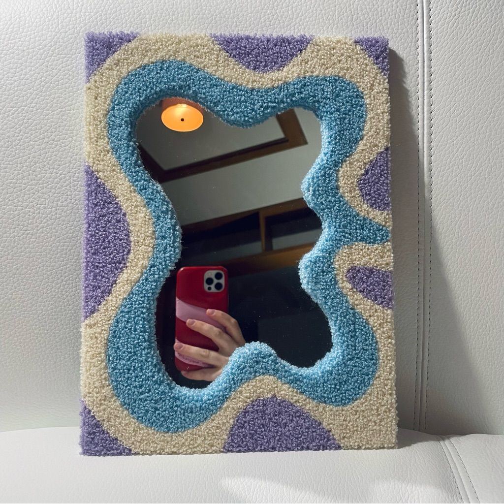 Mirror Frame Workshop