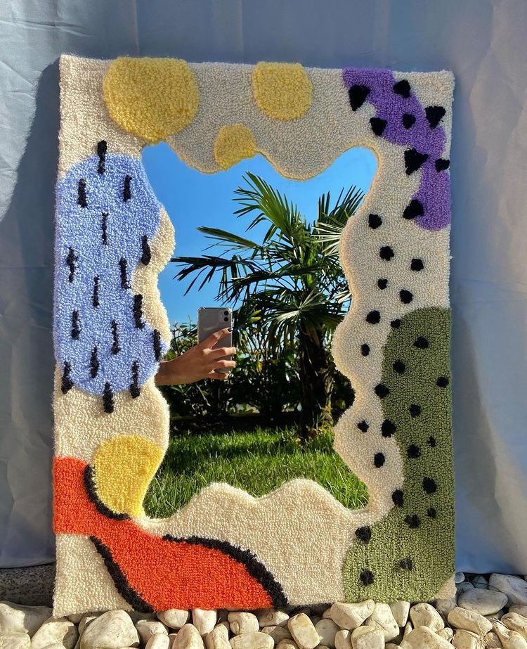 Mirror Frame Workshop