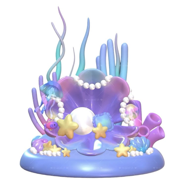 Mermaid Theme