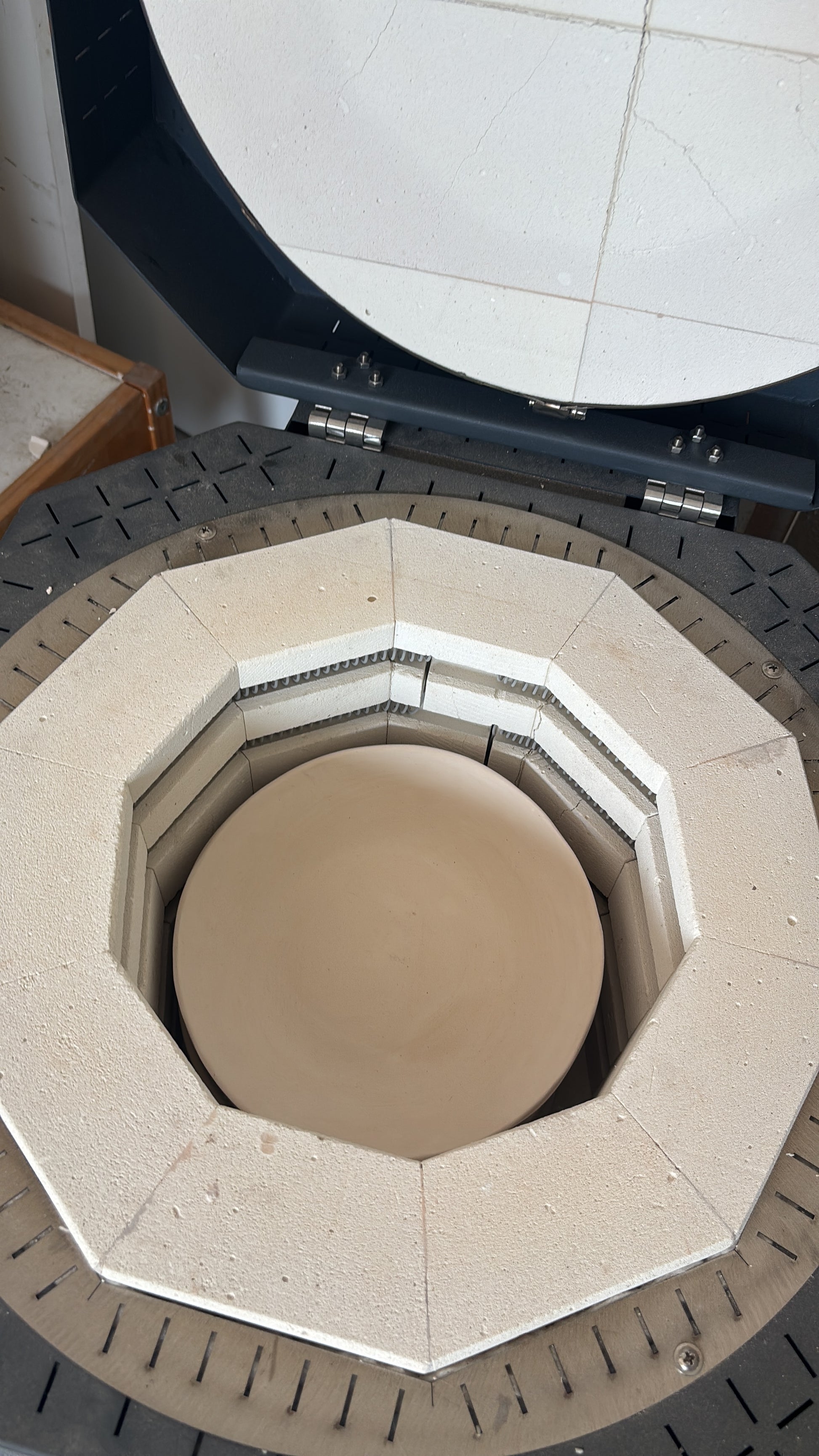 Accelerated Firing (Pottery Painting)