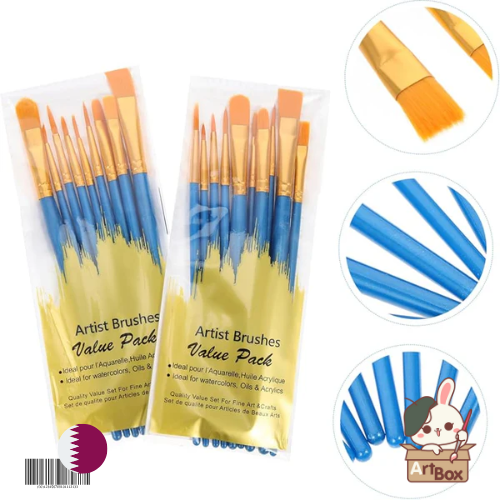 Painting Brushes - Standard