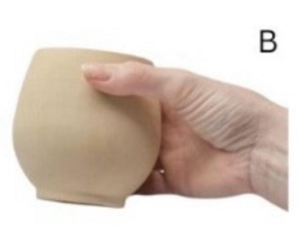 Ready to Paint Bisque Mug