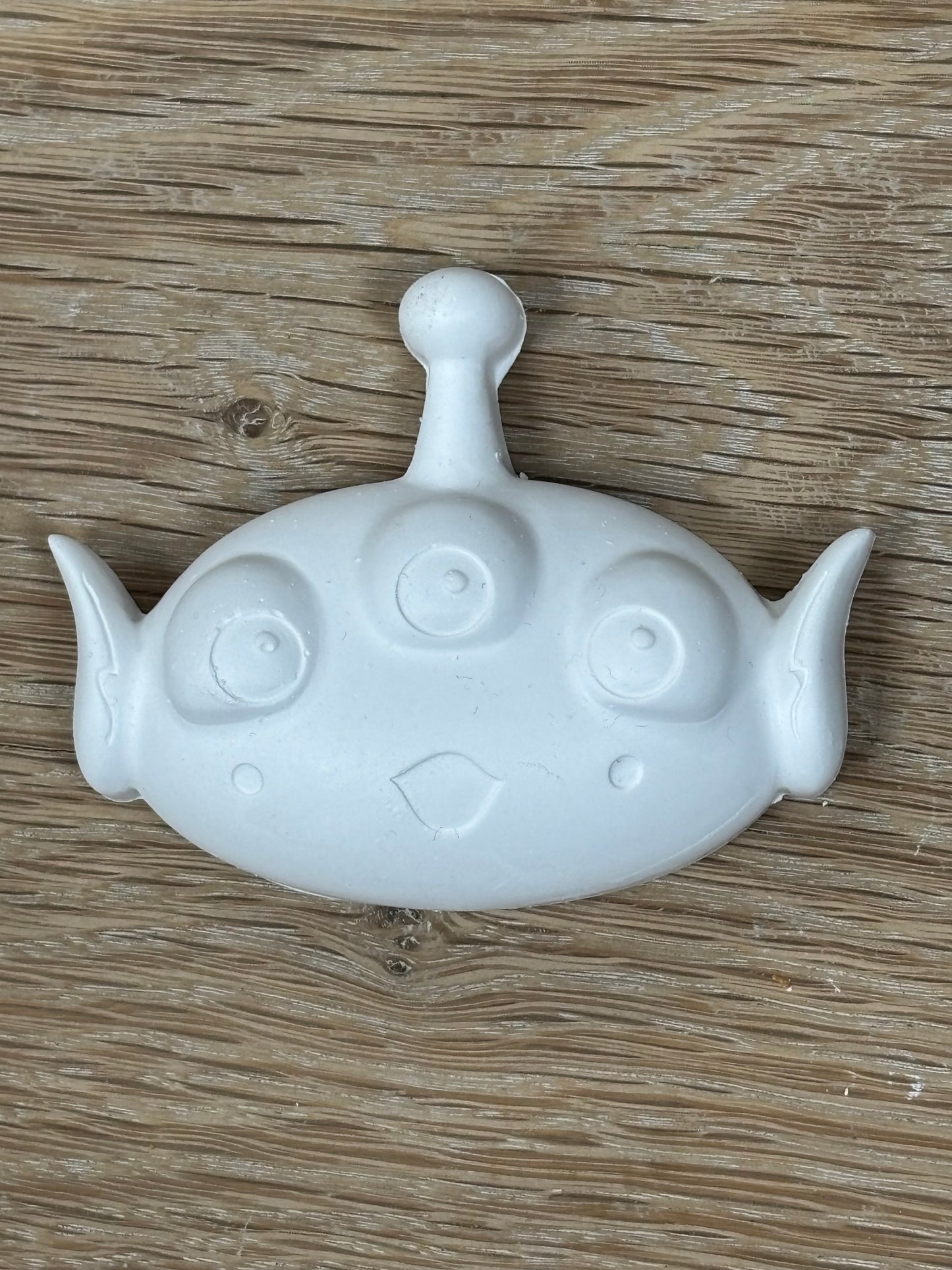 Plaster sculptures