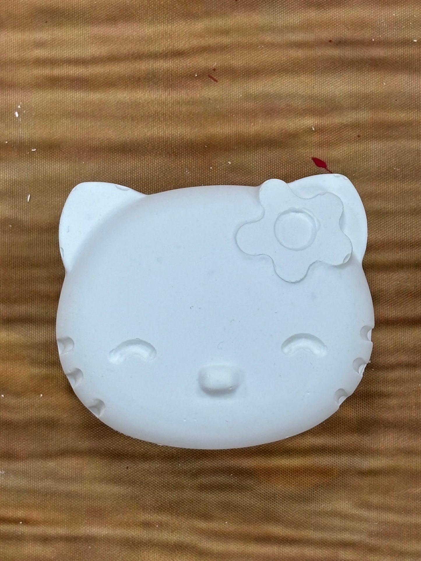 Plaster sculptures