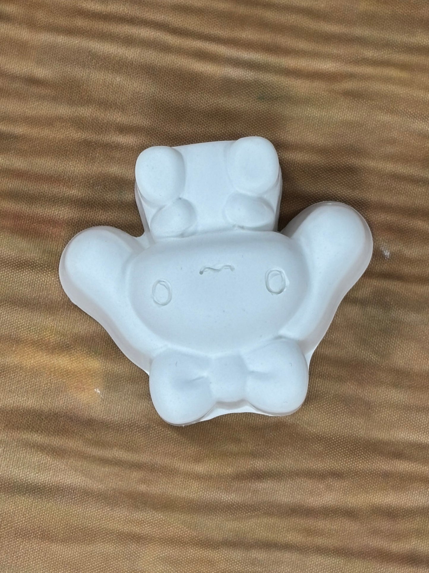 Plaster sculptures