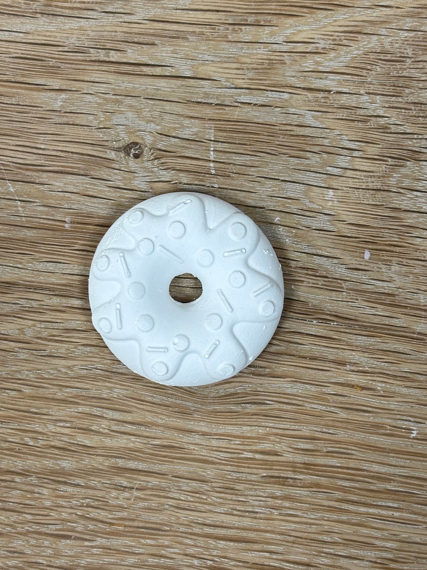 Plaster sculptures