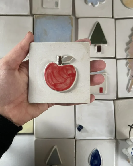 Tile Making Workshop