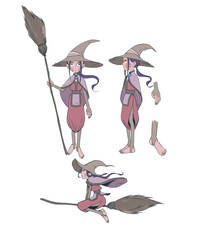 Faiza Benaouda work 3