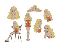 Faiza Benaouda work 4