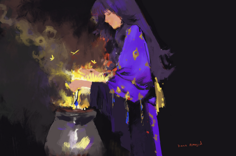 Digital Illustration