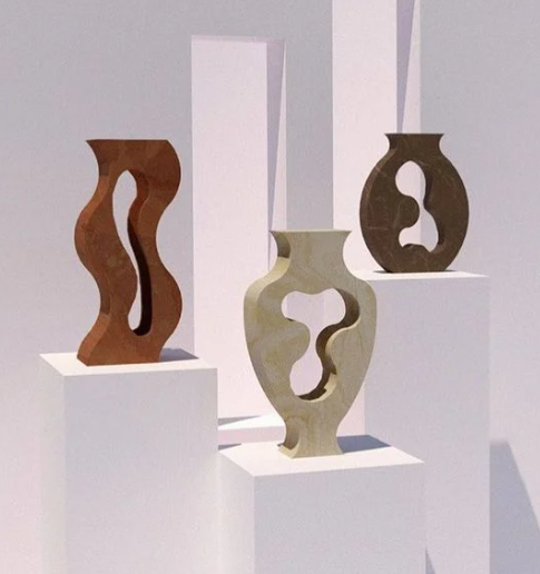 Form a Vase Workshop