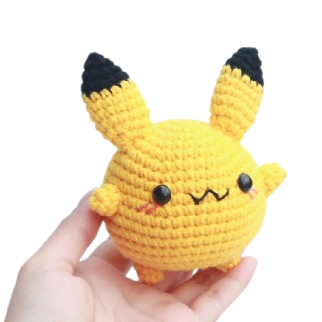 Crochet : PIKACHU