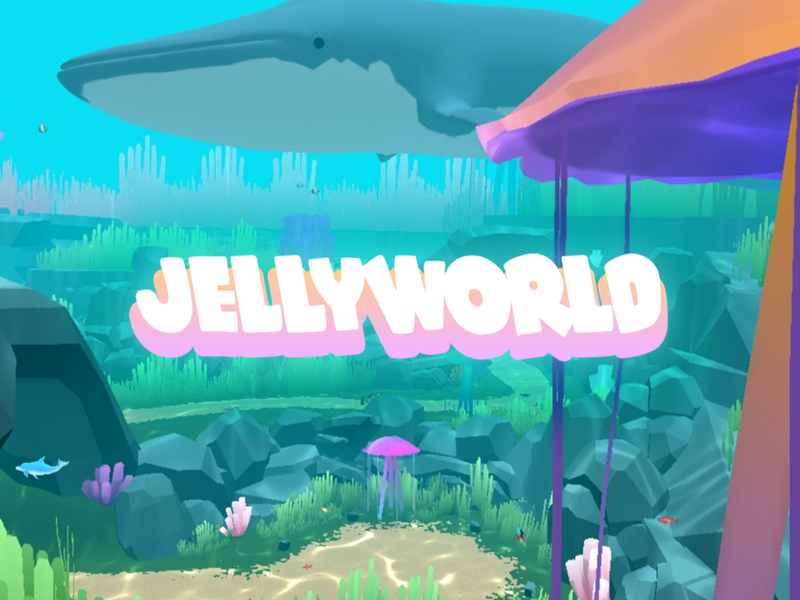 Jelly World