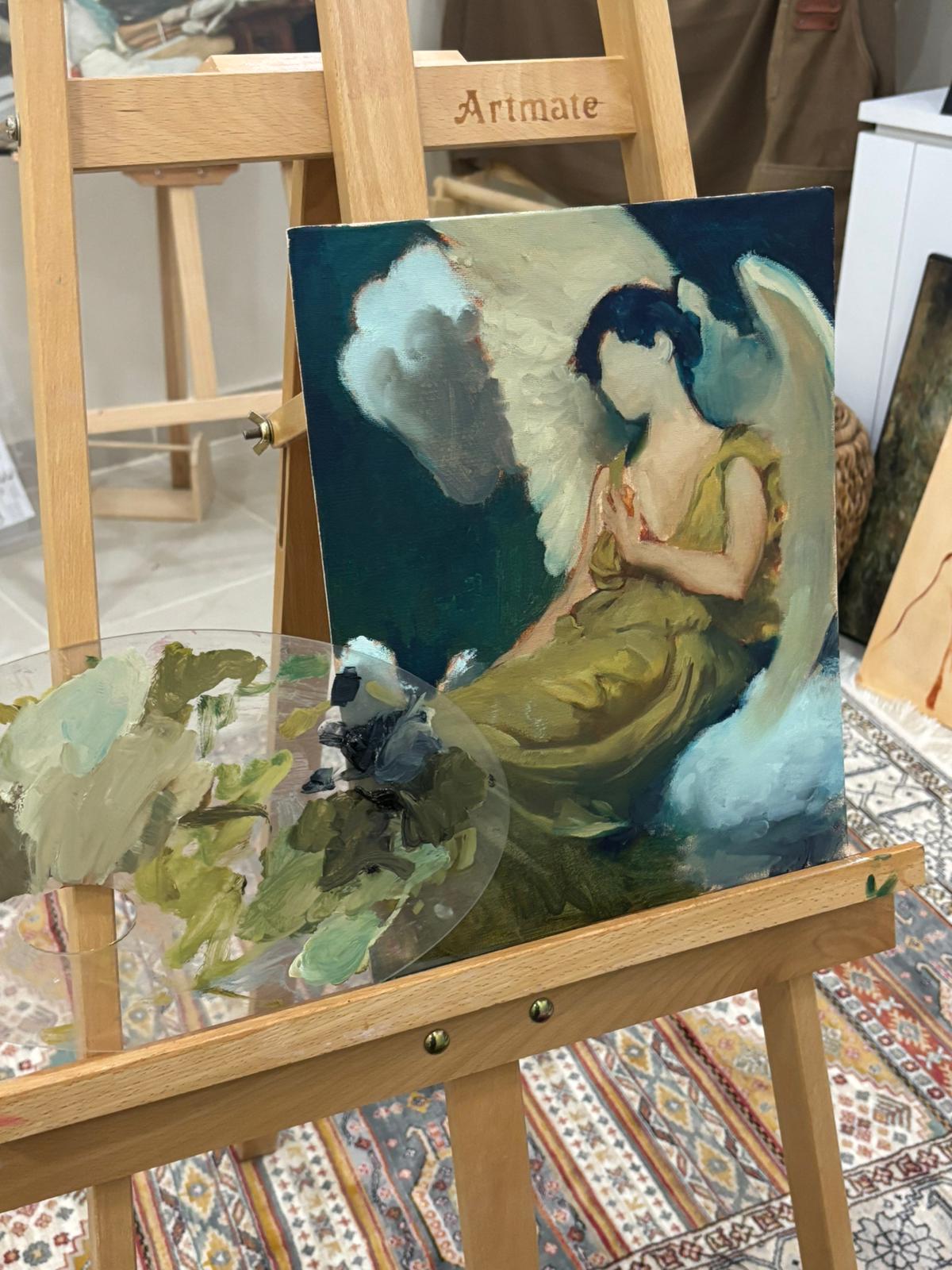Oil Painting Workshop