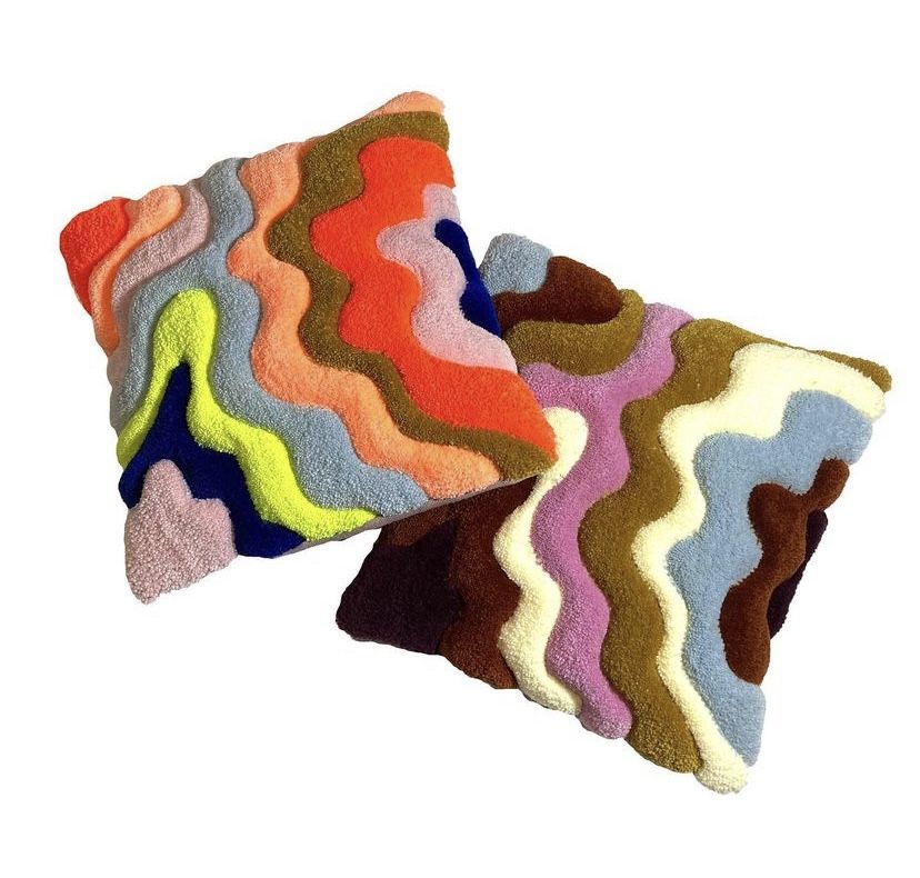 Tufted Pillow Workshop