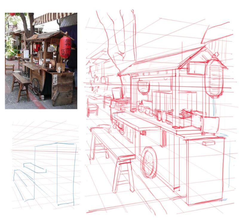Perspective Drawing Workshop