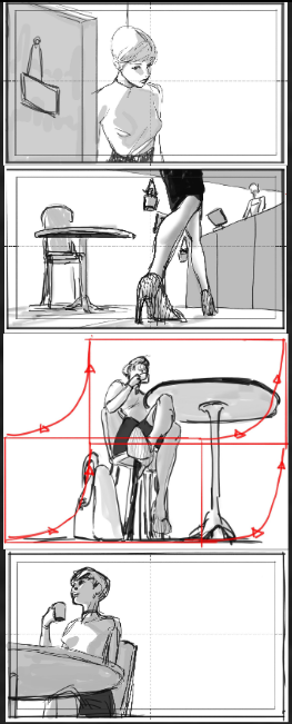 Storyboarding Workshop